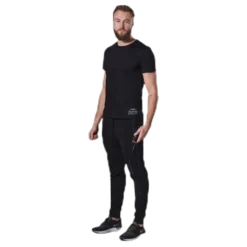 Combat T-shirt Black