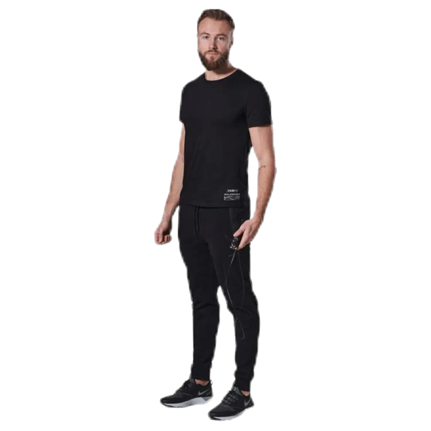 Combat T-shirt Black