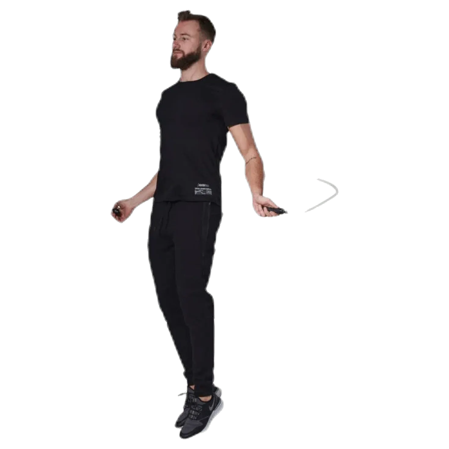 Combat T-shirt Black