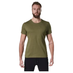 Combat T-shirt Green