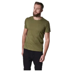 Combat T-shirt Green