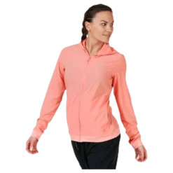 Comet FZ Hoodie Pink