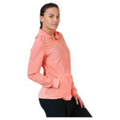 Comet FZ Hoodie Pink