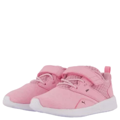 Comet V Inf Palepink-black-white
