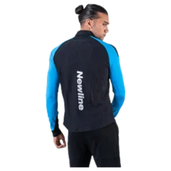 Comfort Jacket Blue/Black