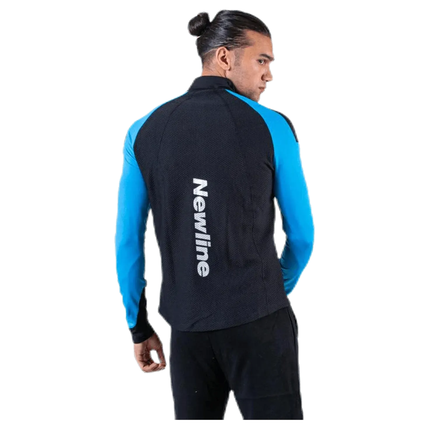 Comfort Jacket Blue/Black