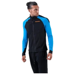Comfort Jacket Blue/Black