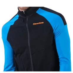 Comfort Jacket Blue/Black