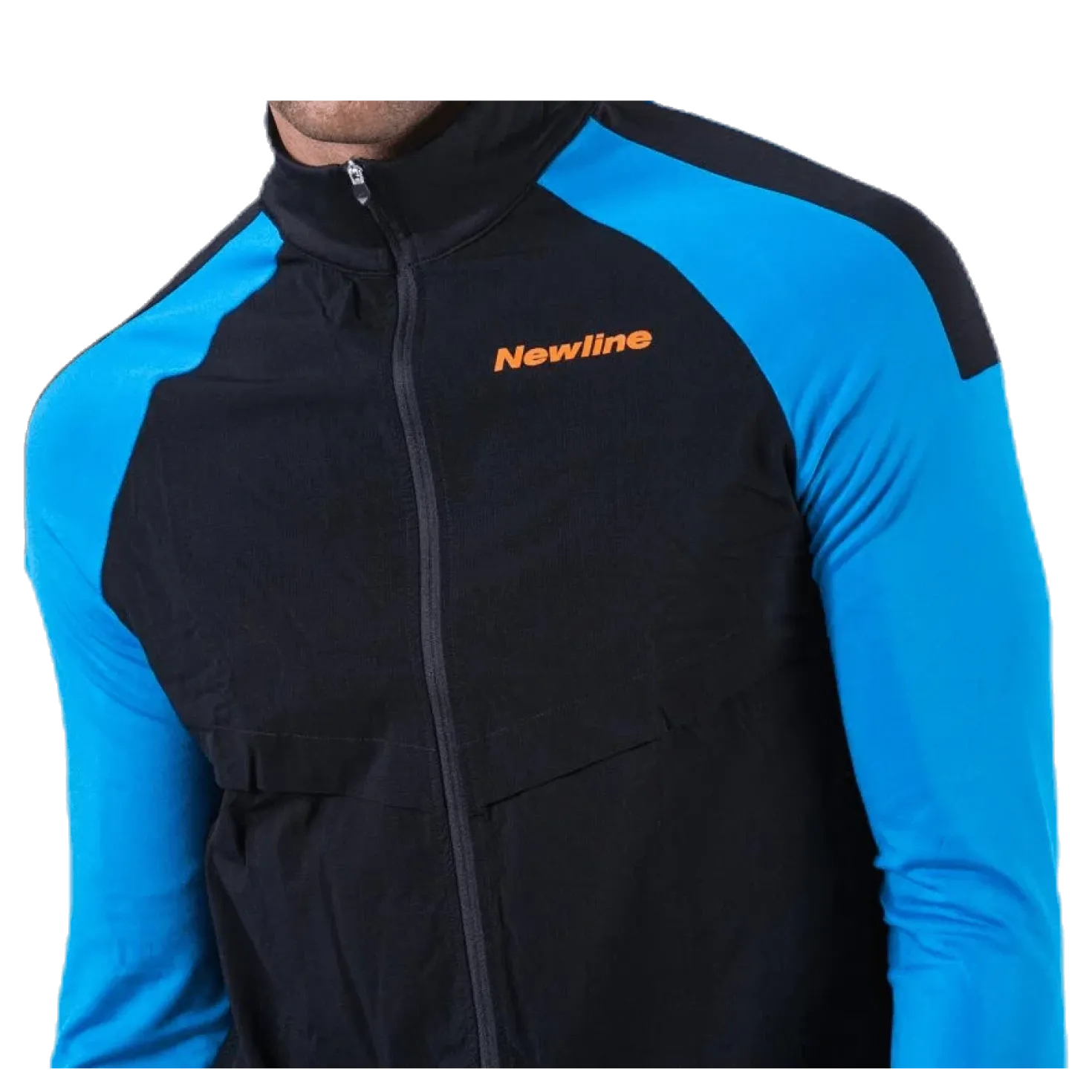 Comfort Jacket Blue/Black