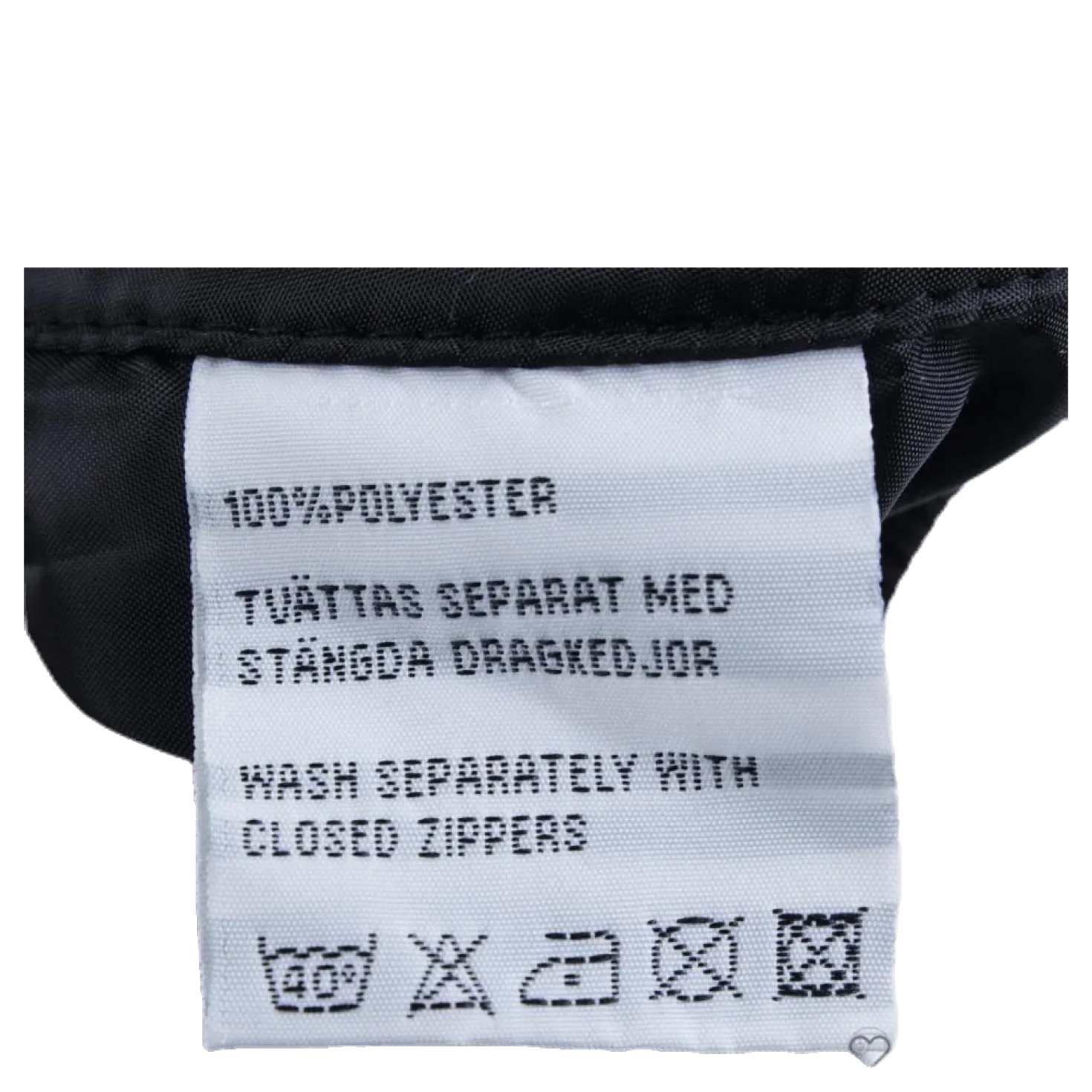 Comfort Pants Black