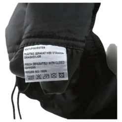 Comfort Pants Black