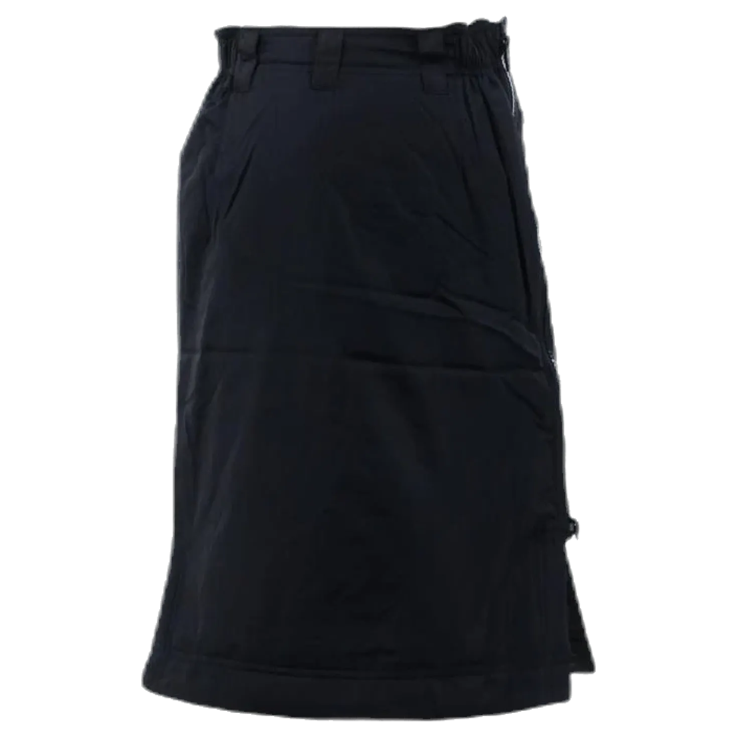 Comfort Skirt, Junior Black