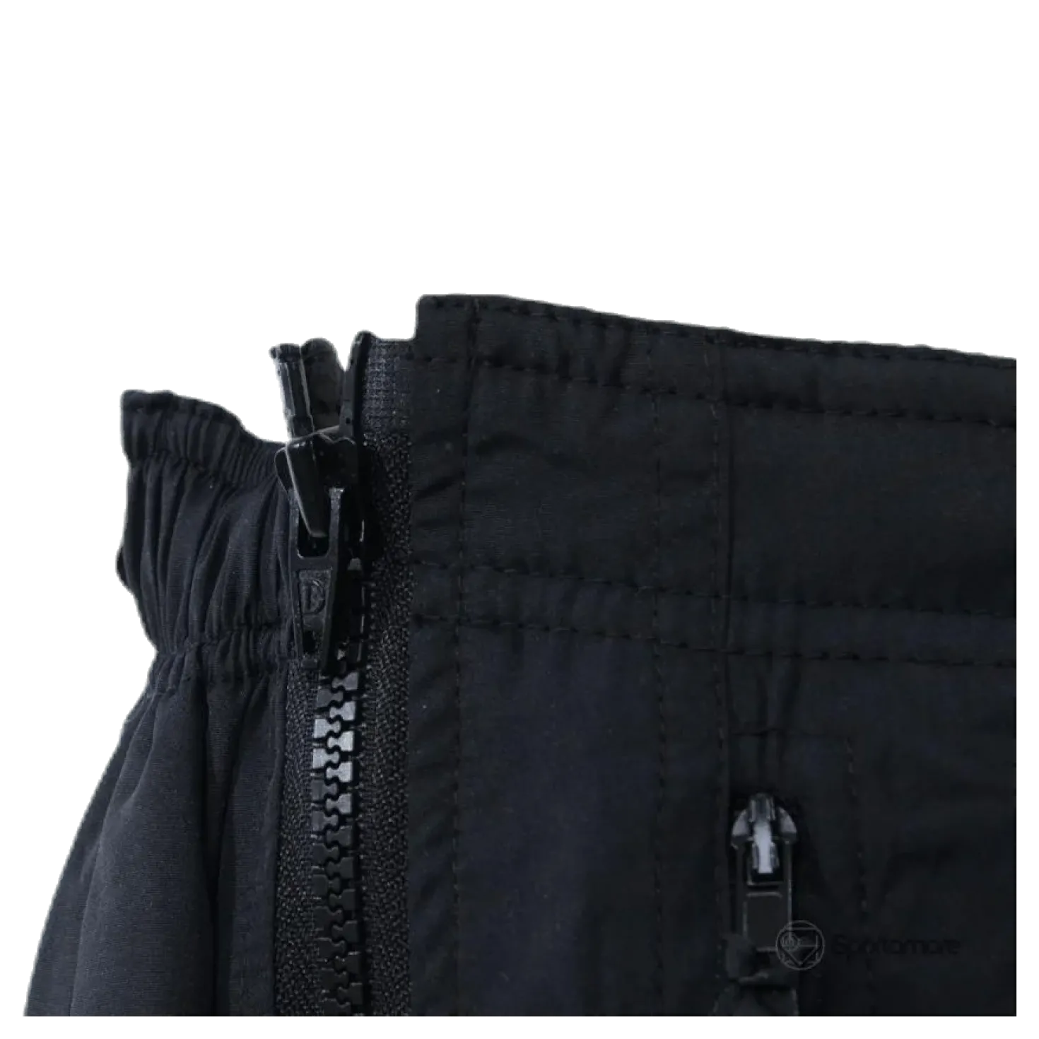 Comfort Skirt, Junior Black