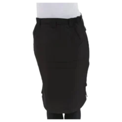 Comfort Skirt, Short Black