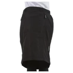 Comfort Skirt, Short Black