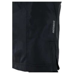 Comfort Skirt, Short Black
