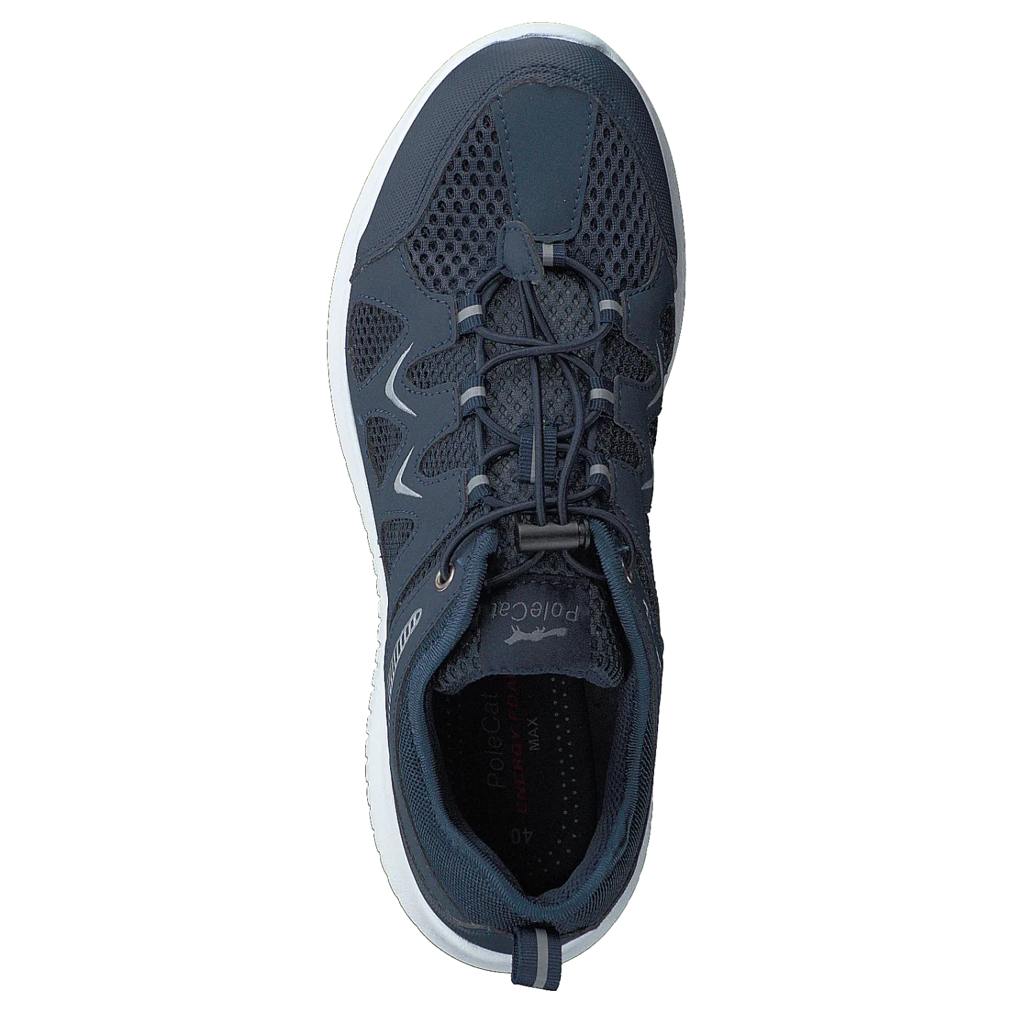 435-0118 Comfort Sock Navy Blue