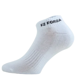 Comfort Sock Short 3 Pack White