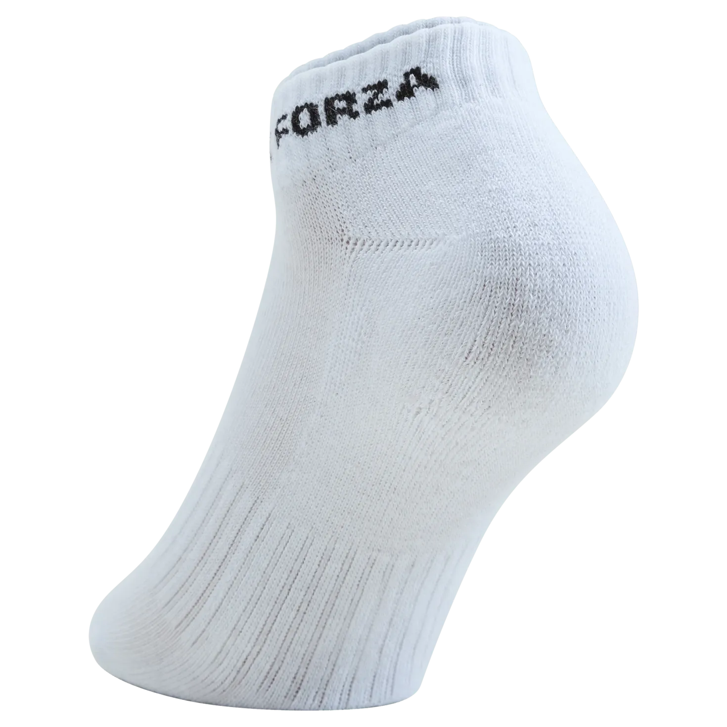 Comfort Sock Short 3 Pack White