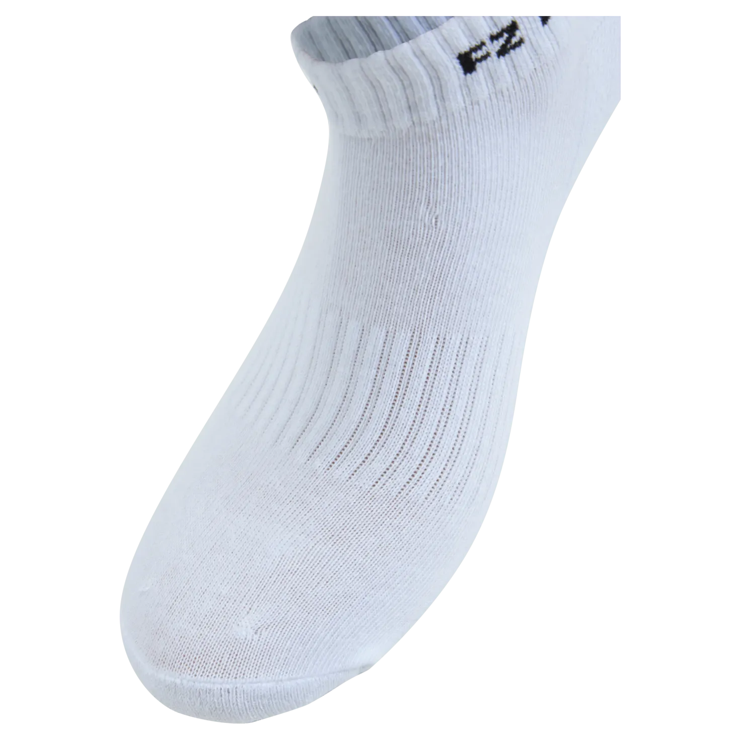 Comfort Sock Short 3 Pack White