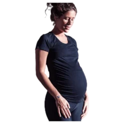 Comfy Mama T-shirt Black