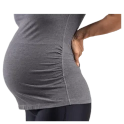 Comfy Mama T-shirt Grey