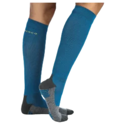 Compression Blue