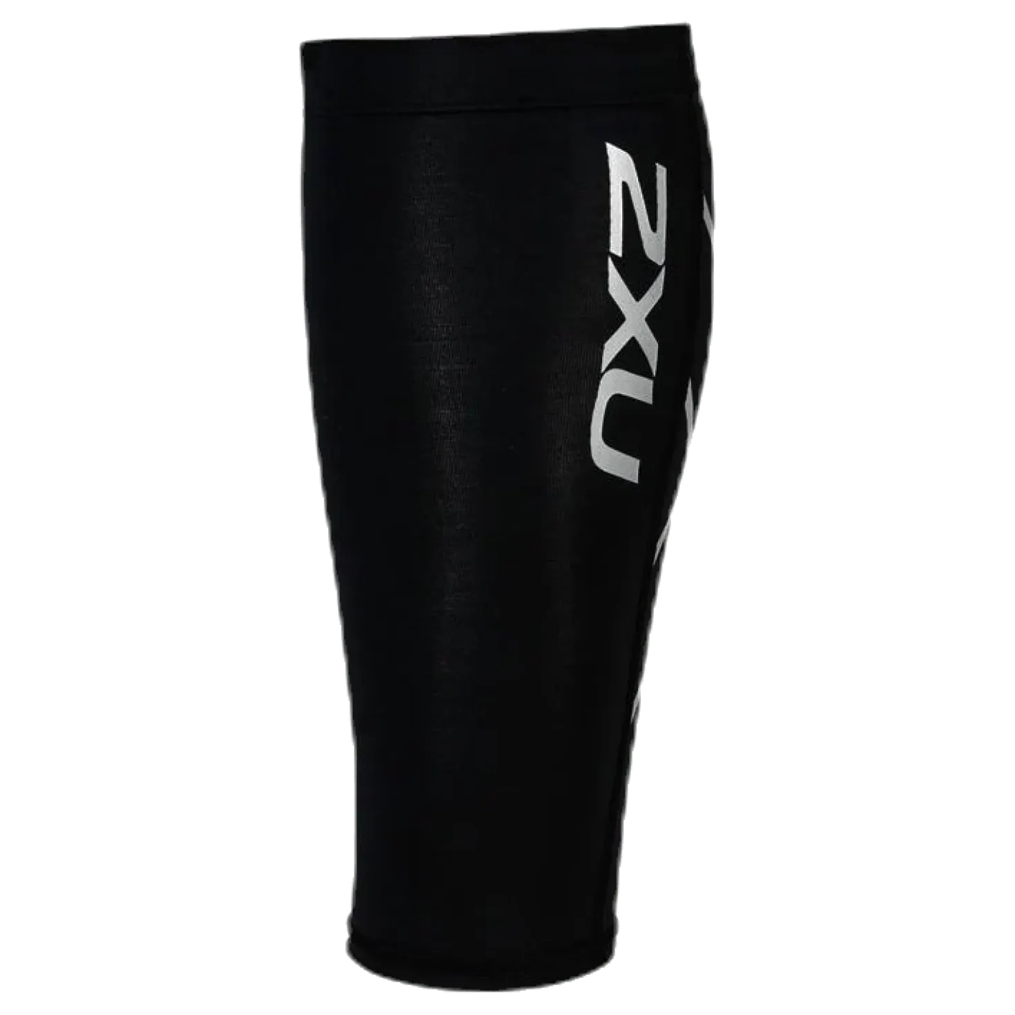 Compression Calf Guards Black (PAIR)
