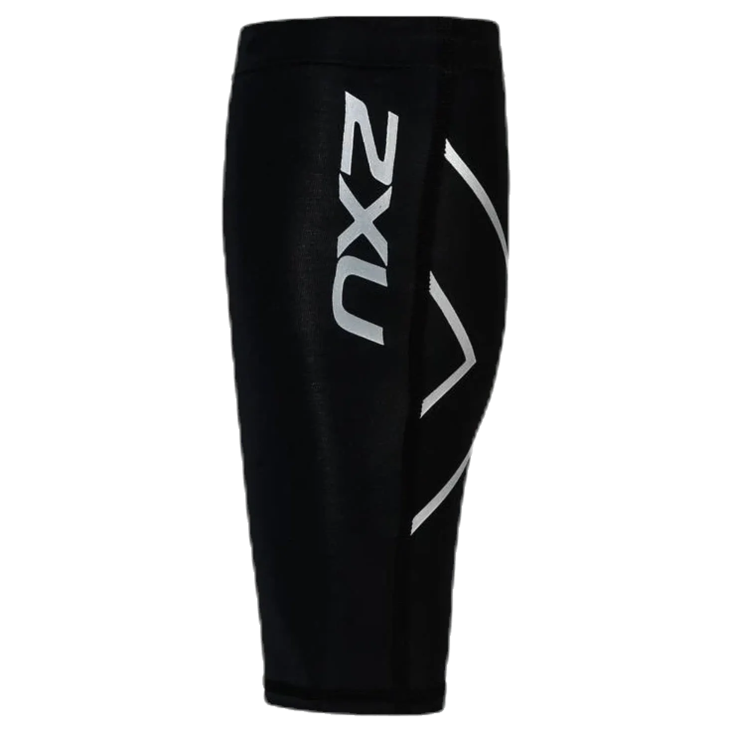 Compression Calf Guards Black (PAIR)