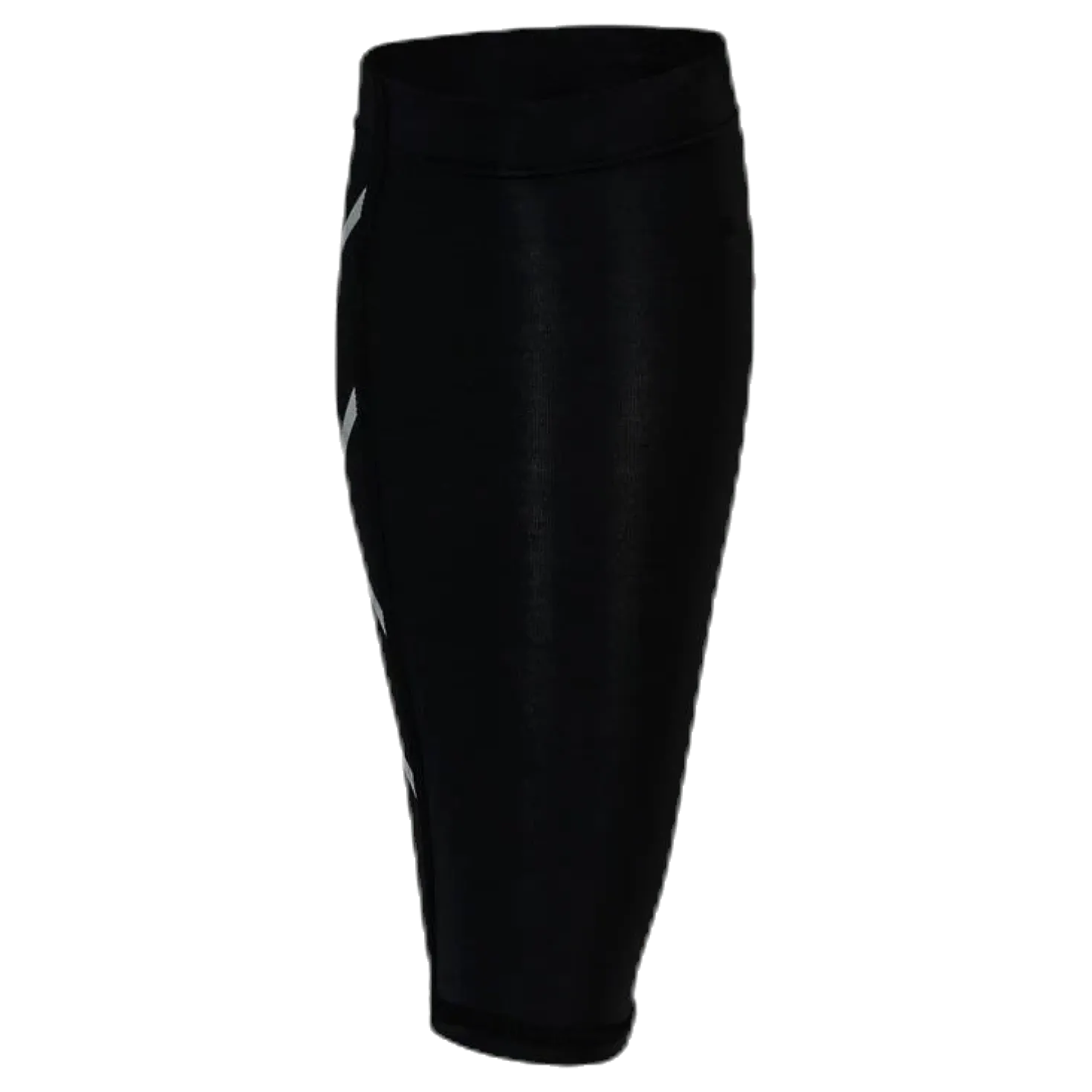 Compression Calf Guards Black (PAIR)