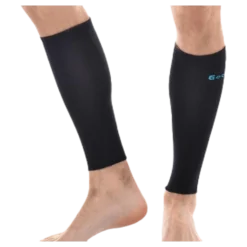 Compression Calf Sleeve Black