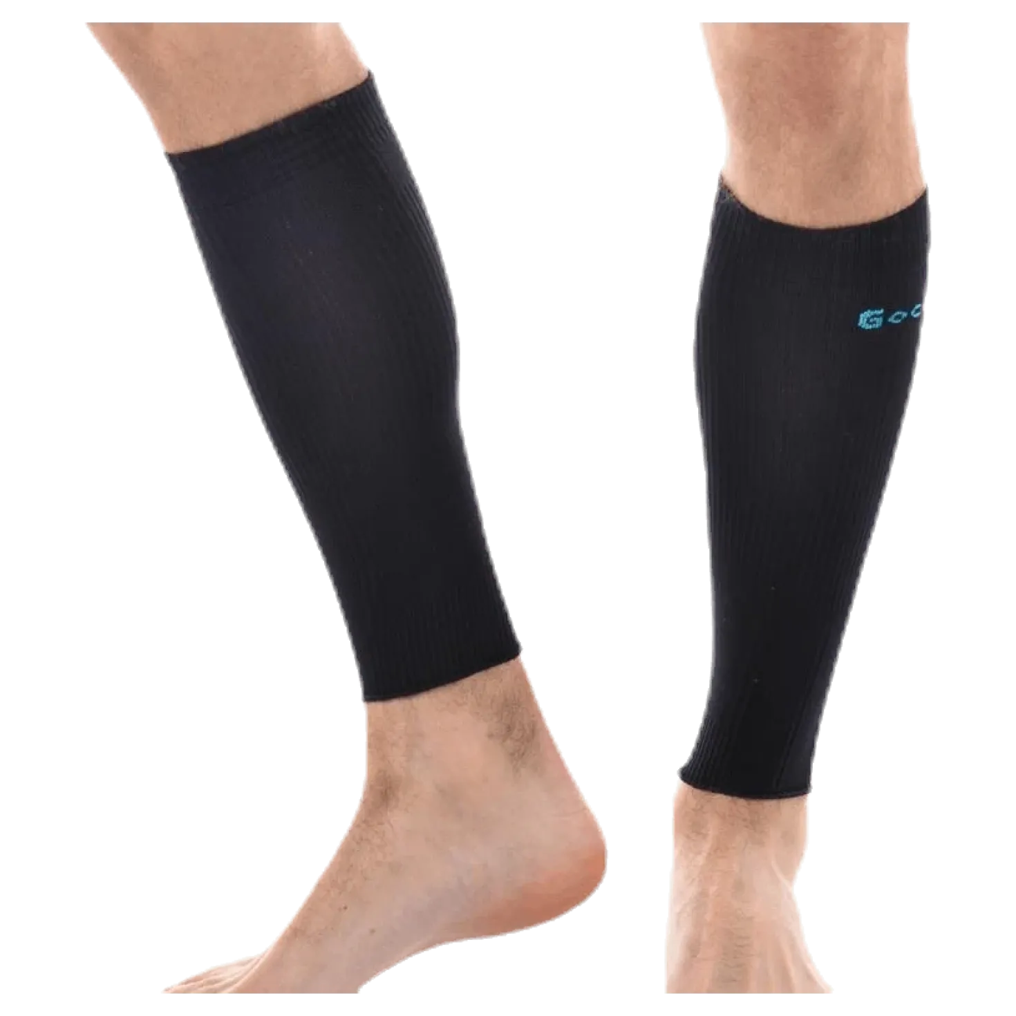 Compression Calf Sleeve Black