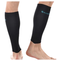 Compression Calf Sleeve Black