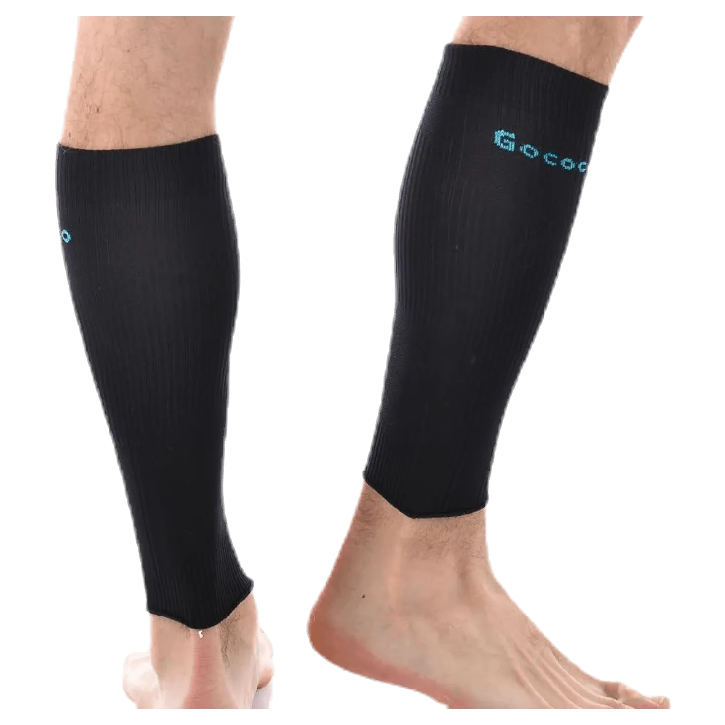 Compression Calf Sleeve Black