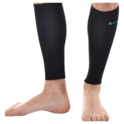 Compression Calf Sleeve Black