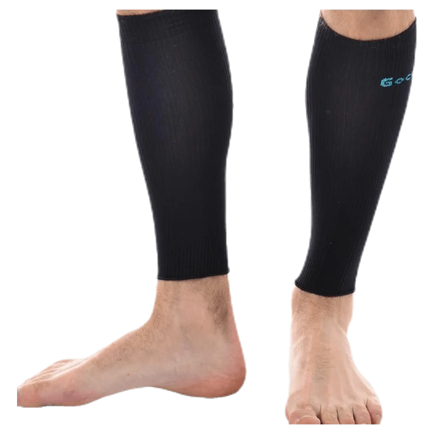 Compression Calf Sleeve Black