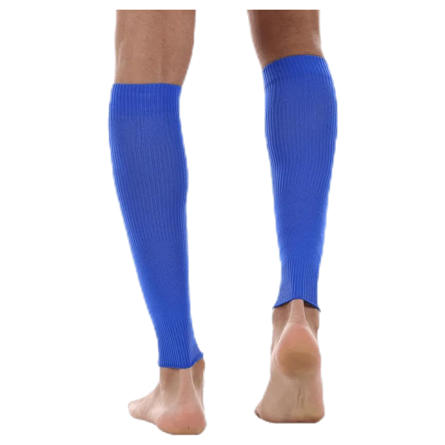 Compression Calf Sleeve Blue