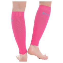 Compression Calf Sleeve Pink