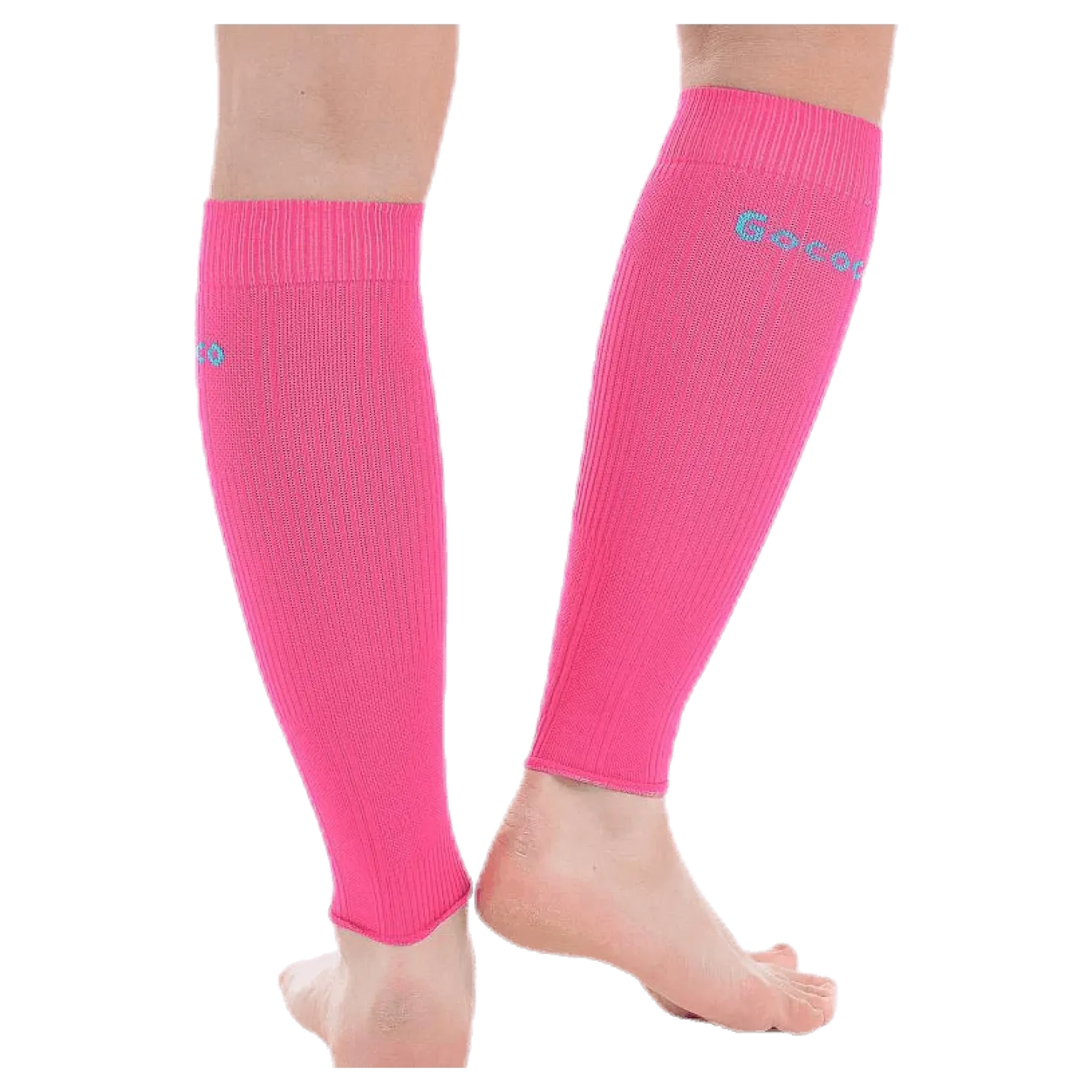 Compression Calf Sleeve Pink