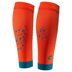 Compression Calf Sleeves Superior Blue/Green