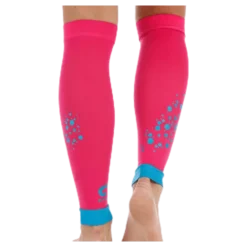 Compression Calf Sleeves Superior Pink