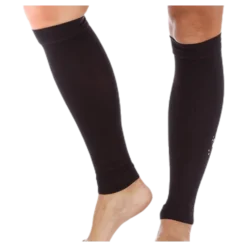 Compression Calf Sleeves Superior Black