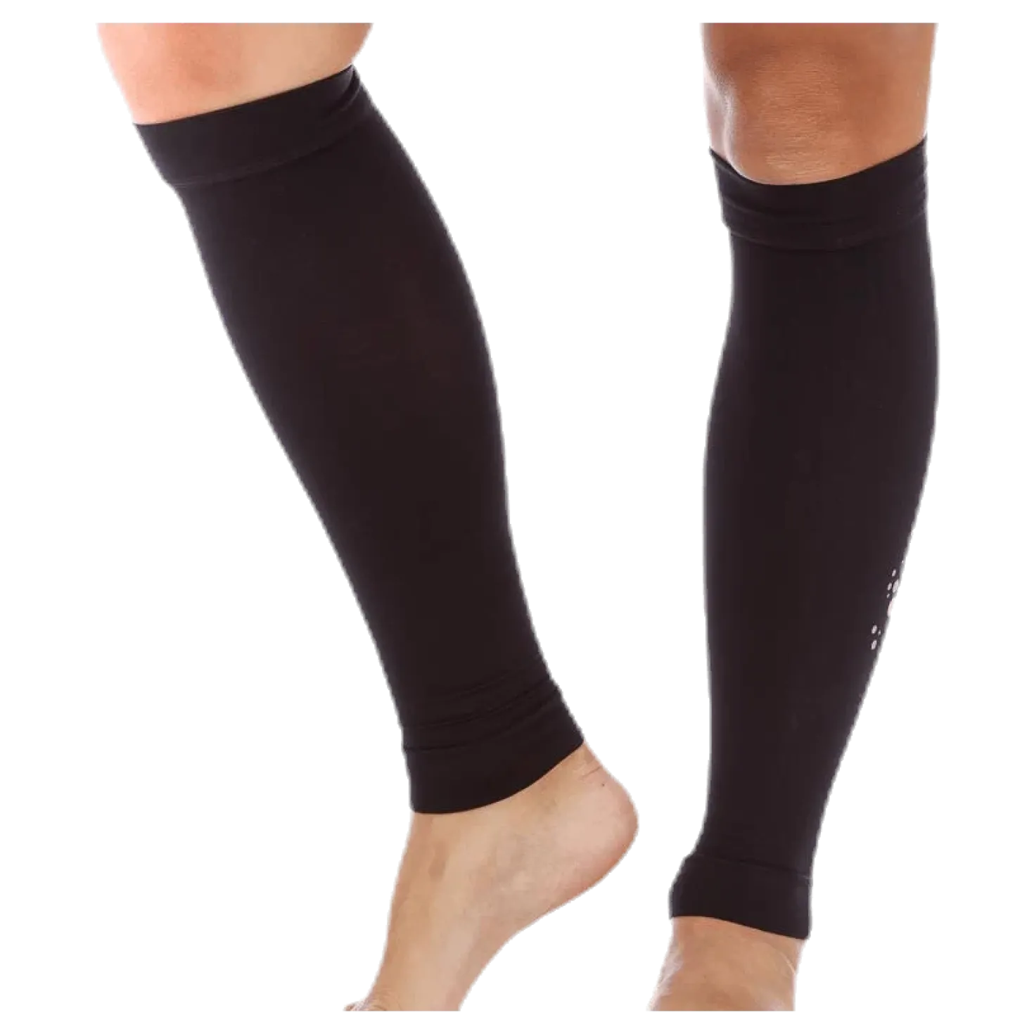 Compression Calf Sleeves Superior Black