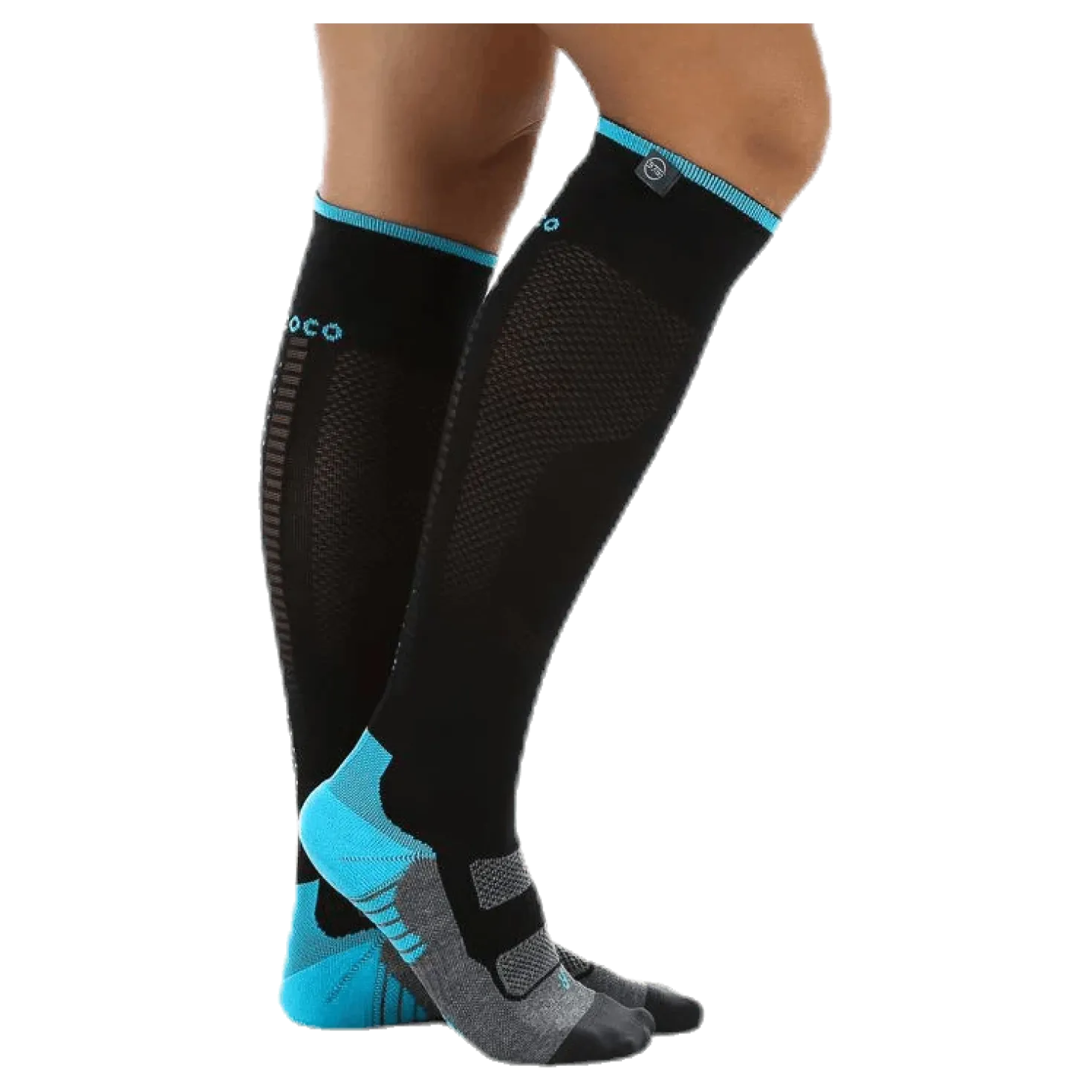 Compression Superior Air Black