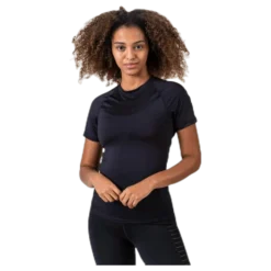 Compression Tee Black