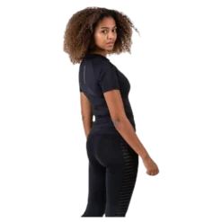 Compression Tee Black