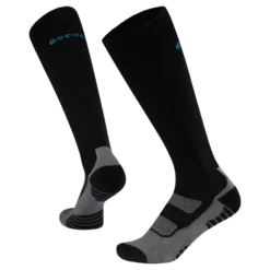 Compression Wool Black