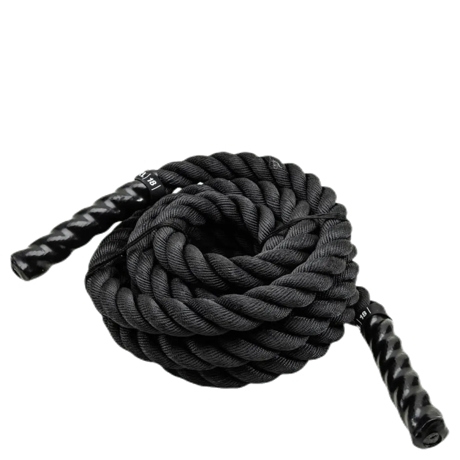 Conditioning Rope 5,5m Black