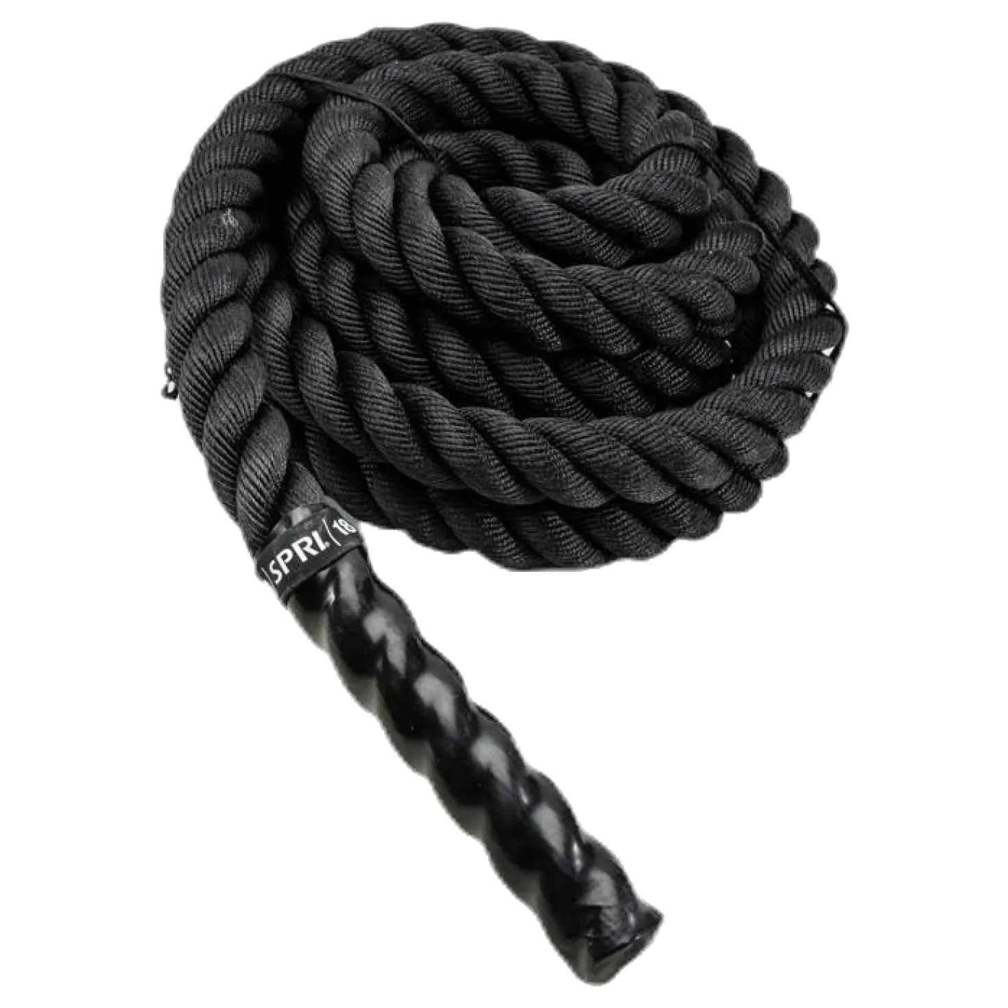 Conditioning Rope 5,5m Black