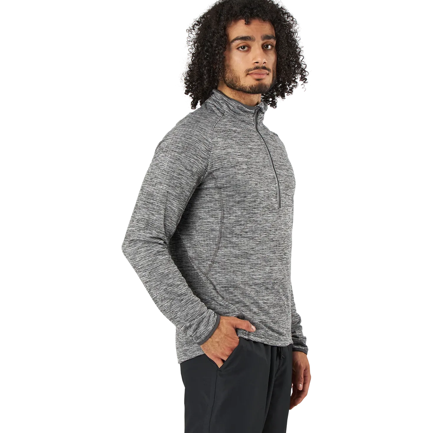 Confident Grey